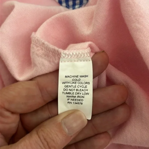 Vineyard Vines Long Sleeve Shirt - Picture 11 of 11